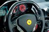 2003 Ferrari Enzo Steering-Wheel Picture